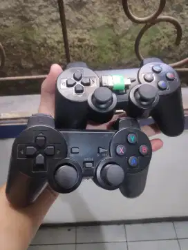 Joystick Wireless Hp Android PC Laptop TV Box Smart TV termasuk Batre