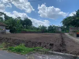 Dekat UGM dan UII – Tanah Luas Kaliurang km. 10, Cocok Hunian atau Kos