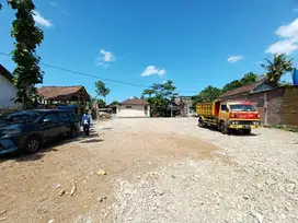 3 Menit ke Boarding School,Tanah Strategis Imogiri Timur  Cocok Hunian