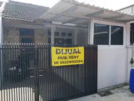 DiJual Rumah Siap Huni Murah, Griya bandung Indah