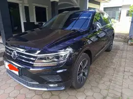 vw volkswagen tiguan allspace tahun 2020 an perusahaan