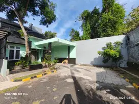 Rumah di cluster di pusat pendidikan kota Cirebon