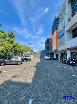 Dijual Murah Ruko 4 Lantai di Indragiri Raya Darmo Diponegoro