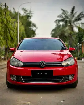 Volkswagen golf tsi 2012