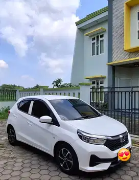 ‼️ Honda Brio E 1.2 CVT Th 2024/Istimewa/AC digital/JOS GANDHOS
