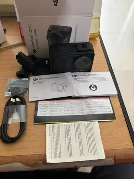 DJI OSMO ACTION 4