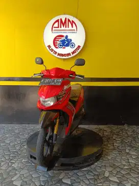 Yamaha SOUL GT 125 2012