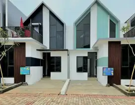 Rumah siap huni hanya 5 juta langsung akad