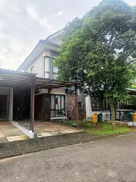 Rumah sudah renovasi di cluster nittaya avani dekat pasmod intermoda