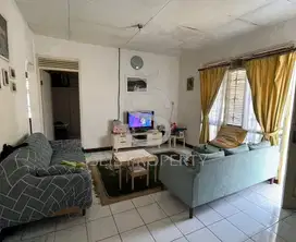 DIJUAL RUMAH TINGGAL SIAP HUNI DI MARGAHAYU RAYA BANDUNG