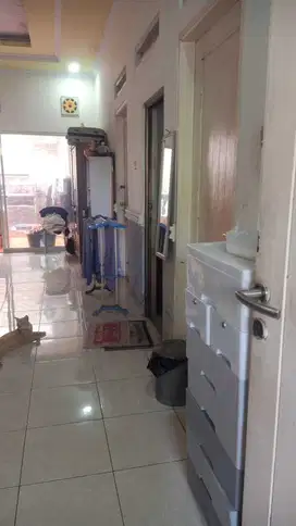 Dijual Rumah Siap Huni di cluster  Aralia harapan indah  Bekasi
