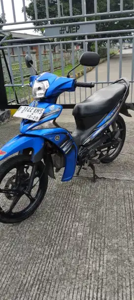 Yamaha force fi 2013 pjk on full ori
