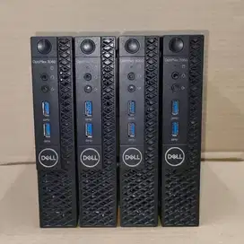 MINI PC DELL OPTIPLEX 3060 CORE I3 8100T RAM 16 GB, SSD 256 GB D-ZC