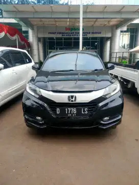 HRV prestige grill & wing Mugen full ori