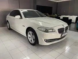 BMW 528i 2013 ….