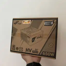 Power supply FSP HV 650w