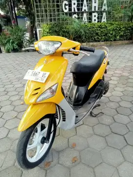 Yamaha Mio sporty