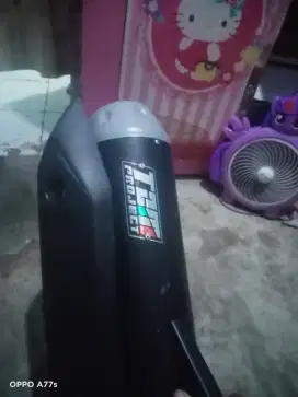 knal pot racing tcm