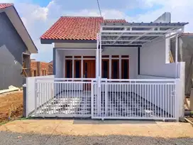 Rumah Murah Bebas Banjir di Bandung