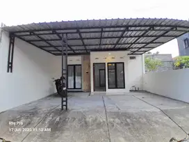 Rumah Minimalis Siap Huni di Ngaglik Sleman Yogyakarta RSH 008