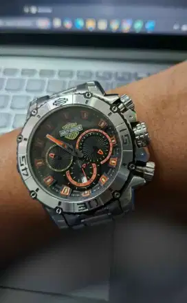 Jam Tangan Harley Davidson