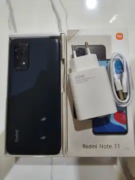 Redmi note 11 6/128