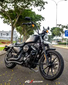 (Full Paper) Harley Davidson Sportster Iron 883 Nik 2020 ABS