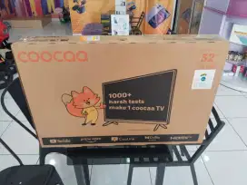 Coocaa 32S3U Plus – Smart TV 32 Inch