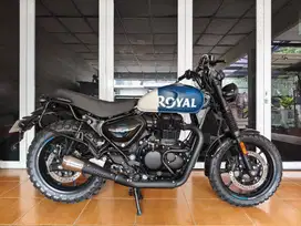 Royal Enfield Hunter 350 - Bandung