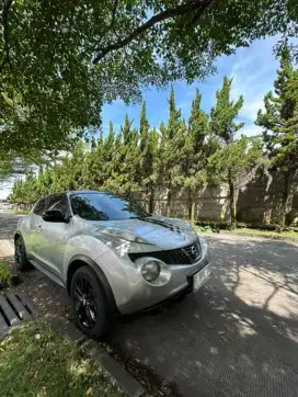 Nissan JUKE RX 2011