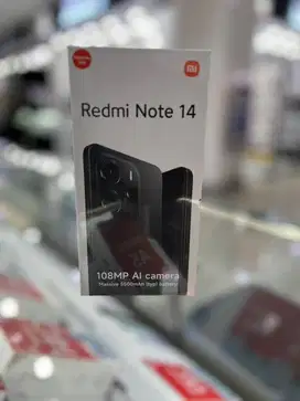 Redmi note 14 8/256