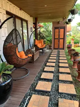 VILLA MEWAH DIKAWASAN RESORT VIMALA HILLS - PUNCAK GADOG