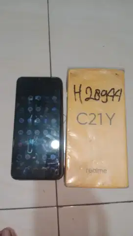 Realme C21Y  4/64