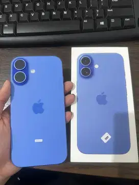 Iphone 16 128gb ibox