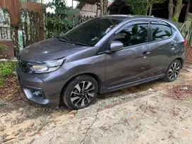 Dijual brio RS 2019