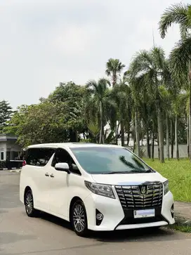 Toyota Alphard 2015 Harga cash termurah