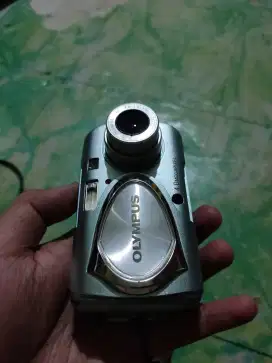 Digicam Olympus mju 410