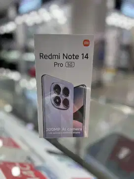 Redmi note 14 pro 5g 8/256