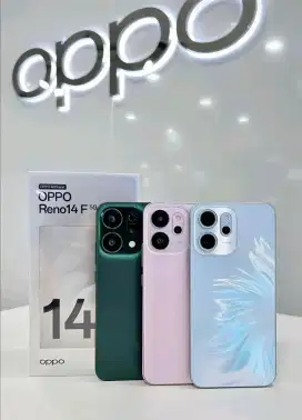 OPPO RENO 14F 5G