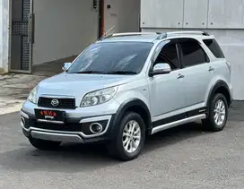 Plat H. Dp 19jt.. Terios TX Adventure 1.5 AT 2014.. eNHa garage Semara