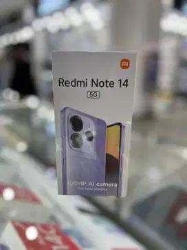Redmi note 14 5g 8/256