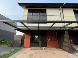 Dijual cepat rumah free ppn hanya 10 menit ke gading serpong