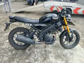 ALL NEW XSR 155 TH 2024. BS TRAD IN, CC, CASH/ KREDIT