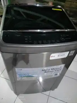 Mesin cucu LG smart inverter 12kg