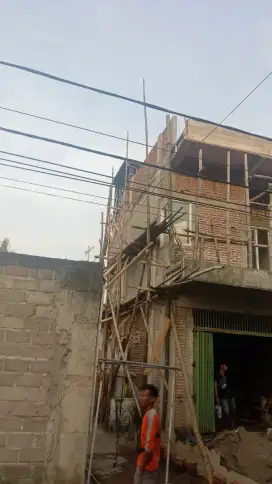 Jasa pertukangan dan renovasi rumah