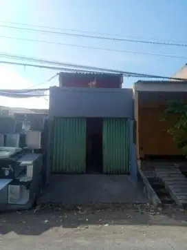 Rumah ruko deket rusunawa kaligawe