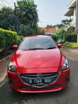 Mazda 2 Skyactiv Dijual Cash 2016