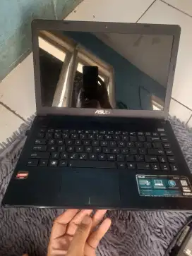 Laptop asus vga ati radeon