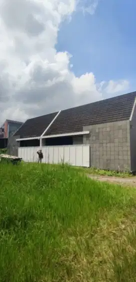 Rumah baru dijual dekat UII jogja