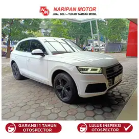 Audi Q5 2.0 TFSI QUATTRO AT 2018